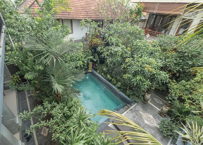 Guest house Sramana Ubud (Bali)