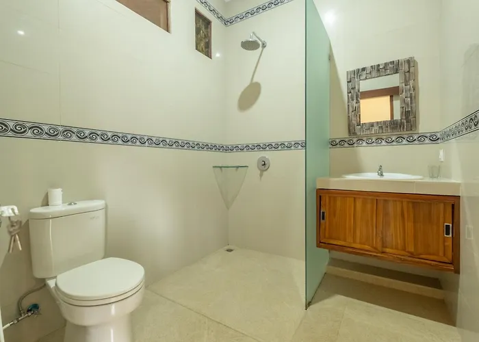 Guest house Sramana Ubud (Bali)