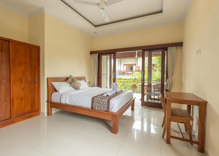 Guest house Sramana Ubud (Bali)