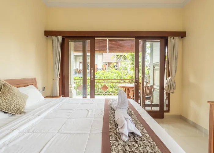 Sramana Guest house Ubud (Bali)