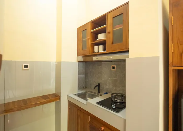 Sramana Guest house Ubud (Bali)