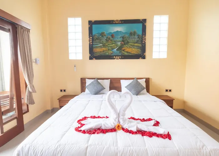 Guest house Sramana Ubud (Bali)