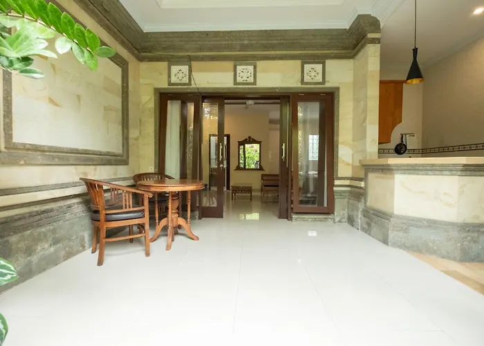 Guest house Sramana