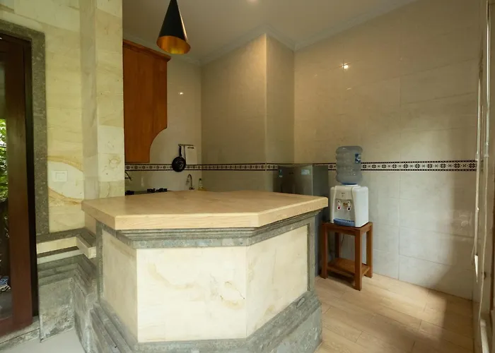 Sramana Guest house Ubud (Bali)