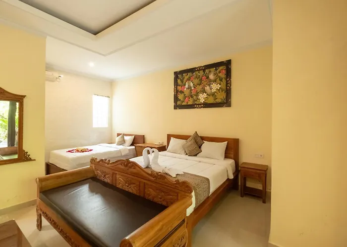 Sramana Guest house *