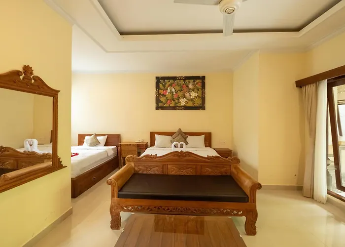 Sramana Guest house *