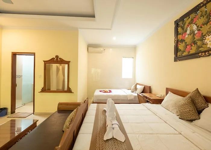 Guest house Sramana *